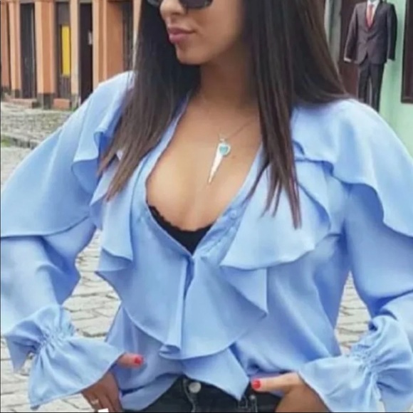 ZARA blouse - Picture 5 of 13